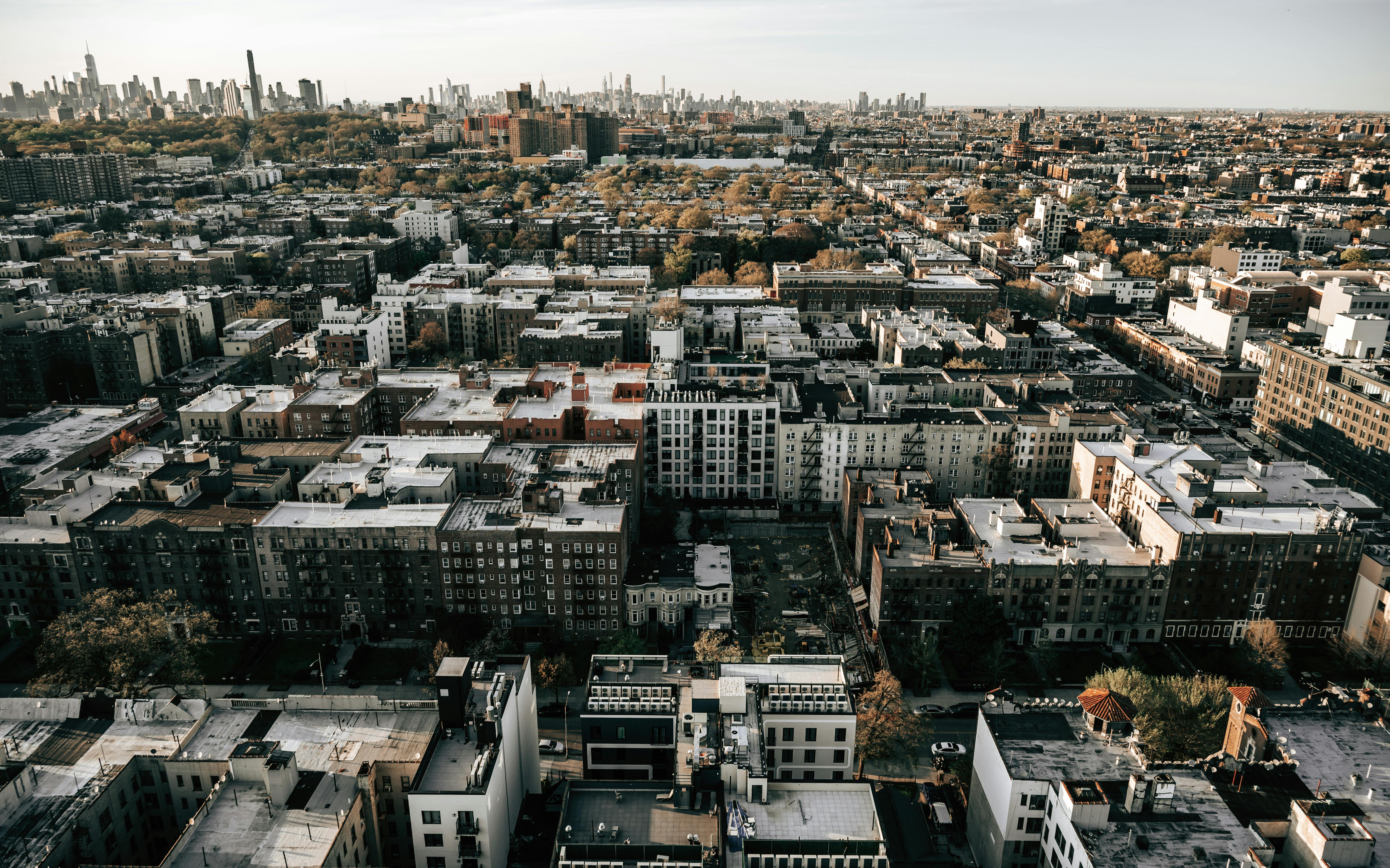 Small vendors and buyers working together