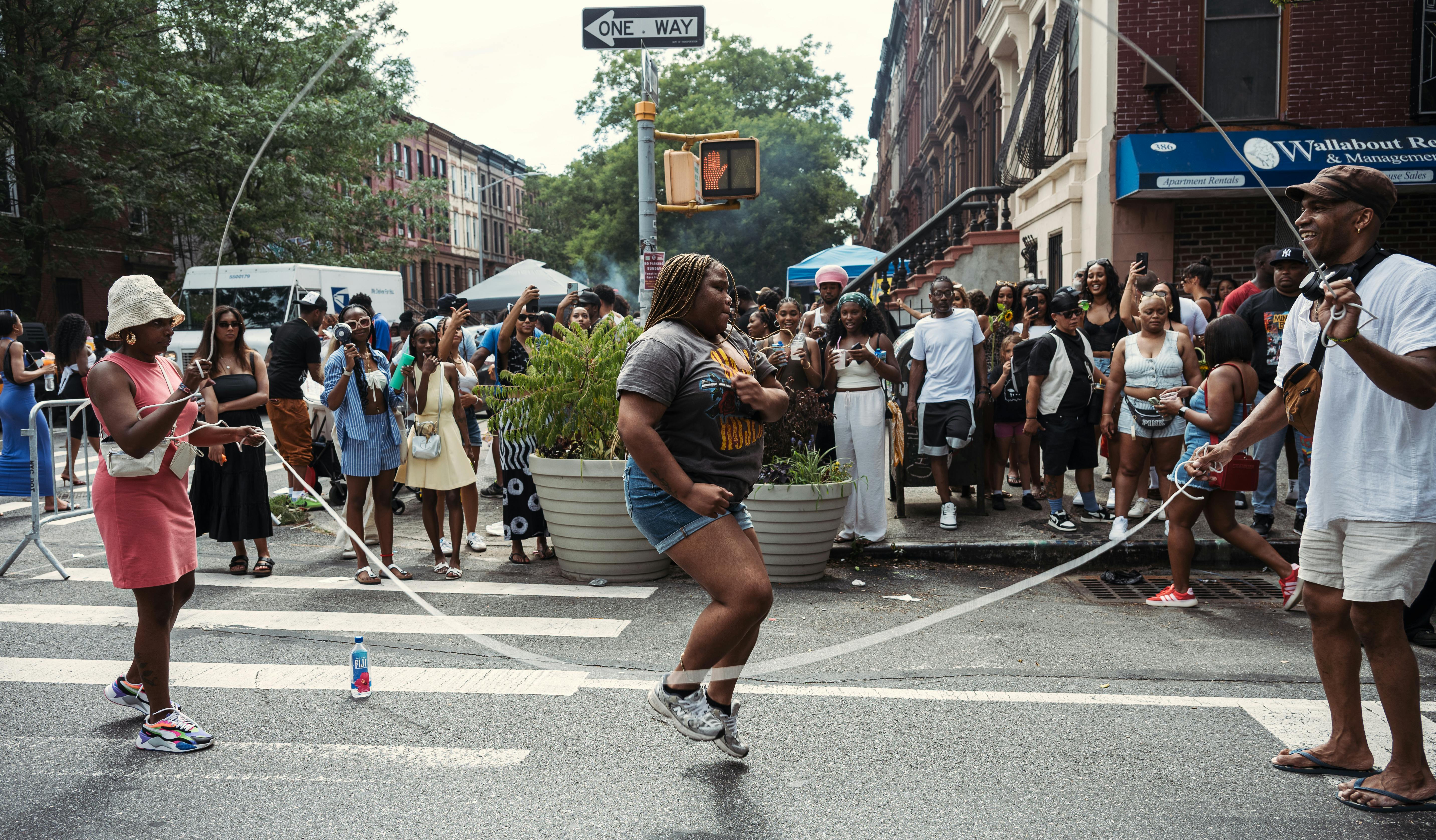 Community working together